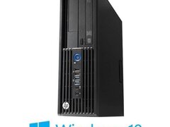 Workstation HP Z230 SFF, Xeon Quad Core E3-1245 v3, 16GB DDR3, Windows 10 Home