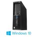 Workstation HP Z230 SFF, Xeon Quad Core E3-1245 v3, 16GB DDR3, Windows 10 Home